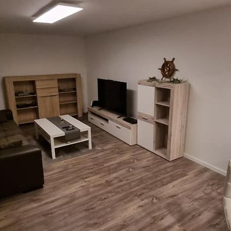 3 Zimmer Ferienwohnung In Jever Eksteriør bilde