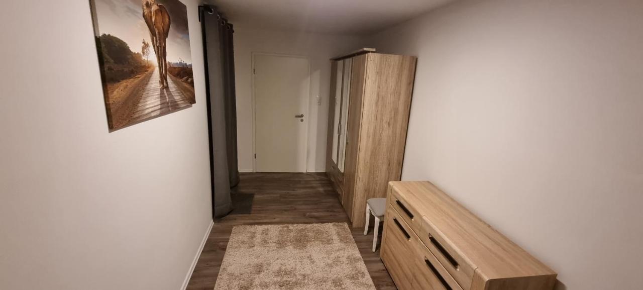 3 Zimmer Ferienwohnung In Jever Eksteriør bilde