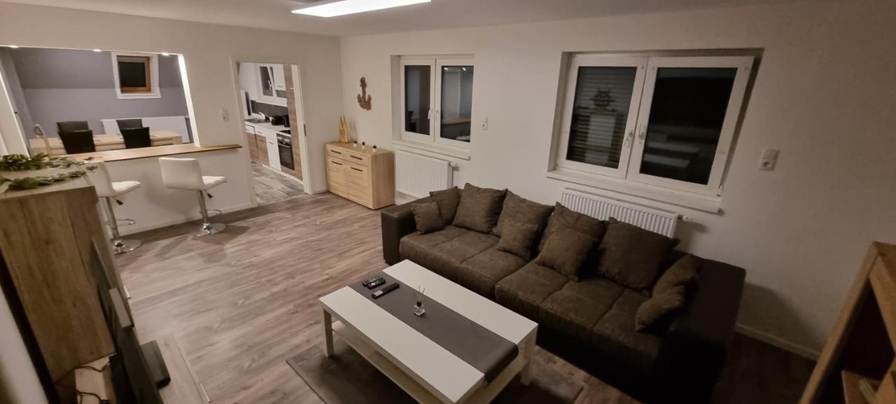 3 Zimmer Ferienwohnung In Jever Eksteriør bilde