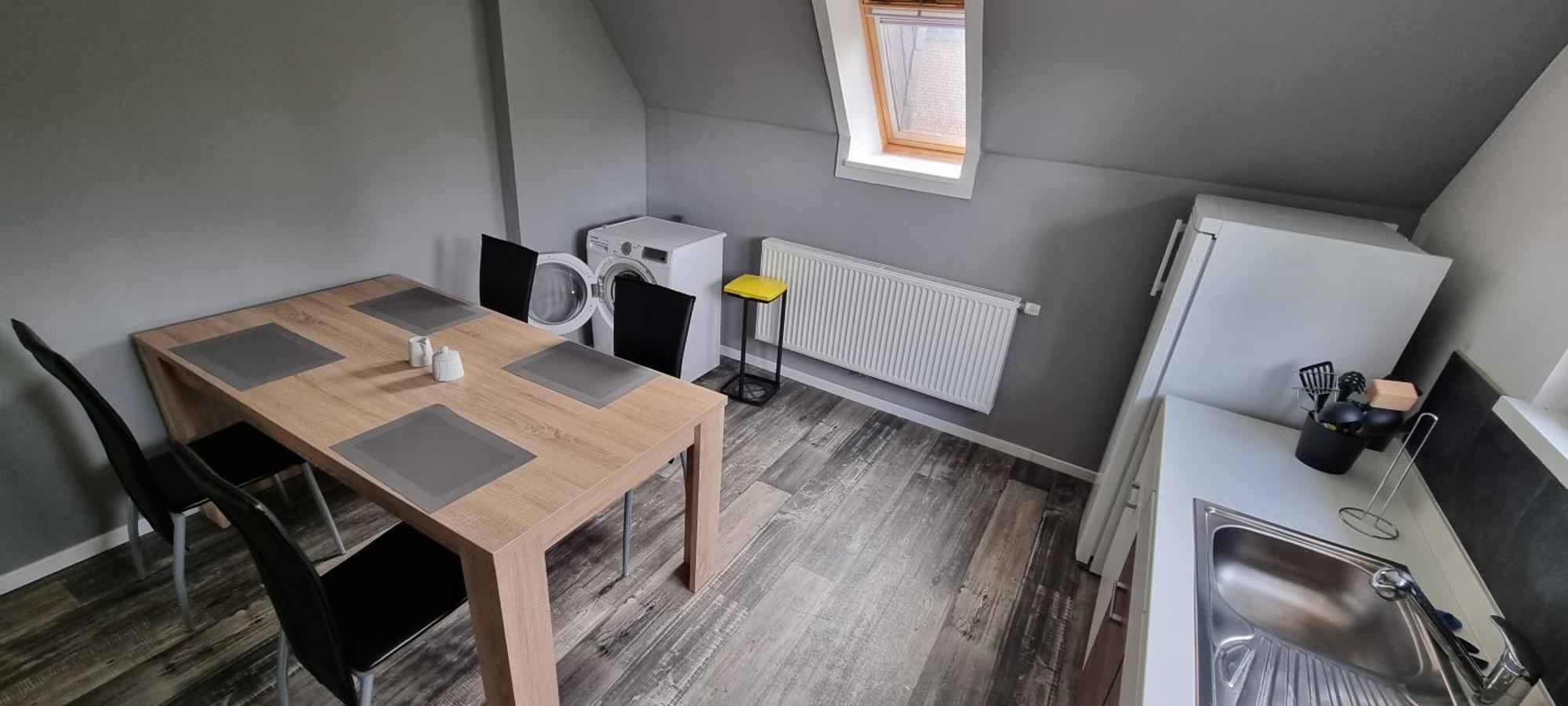 3 Zimmer Ferienwohnung In Jever Eksteriør bilde
