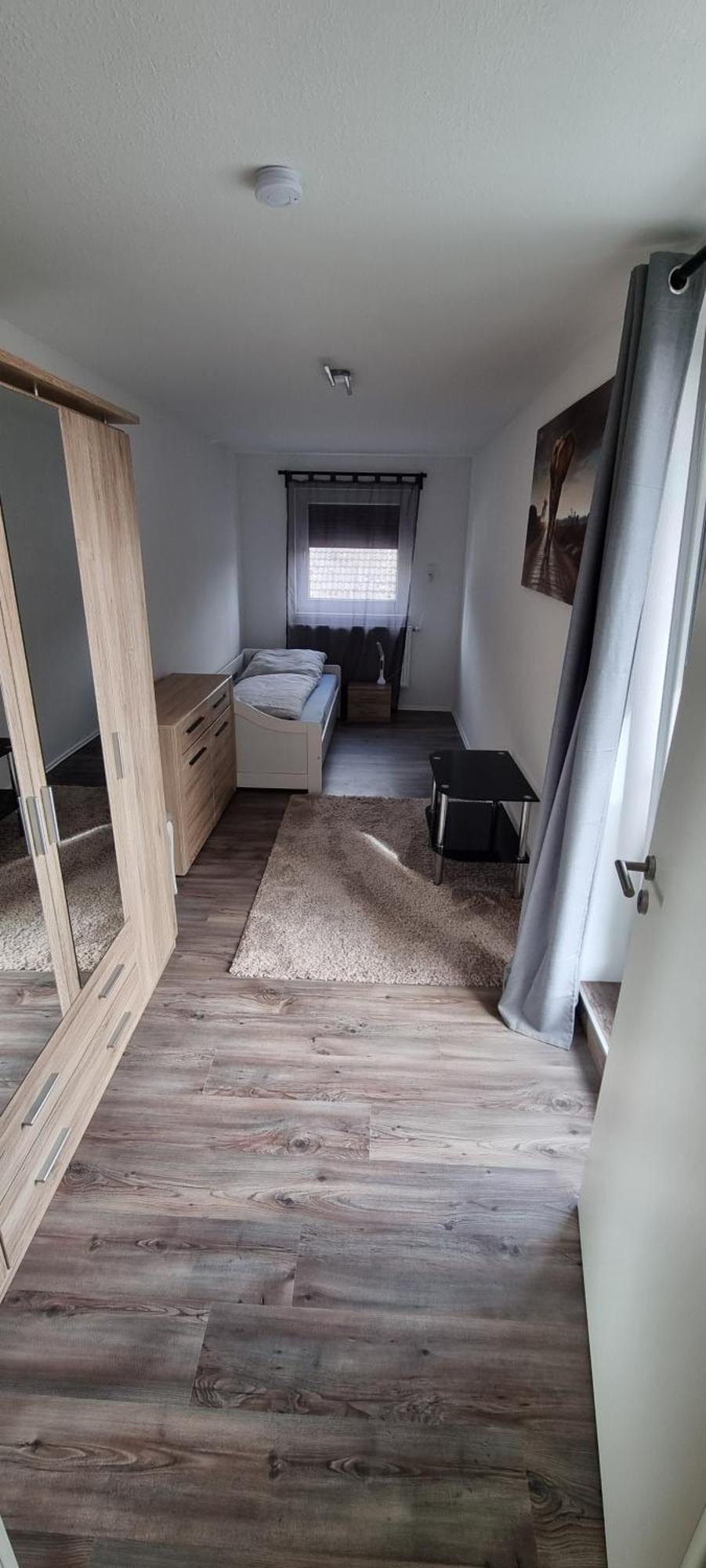 3 Zimmer Ferienwohnung In Jever Eksteriør bilde